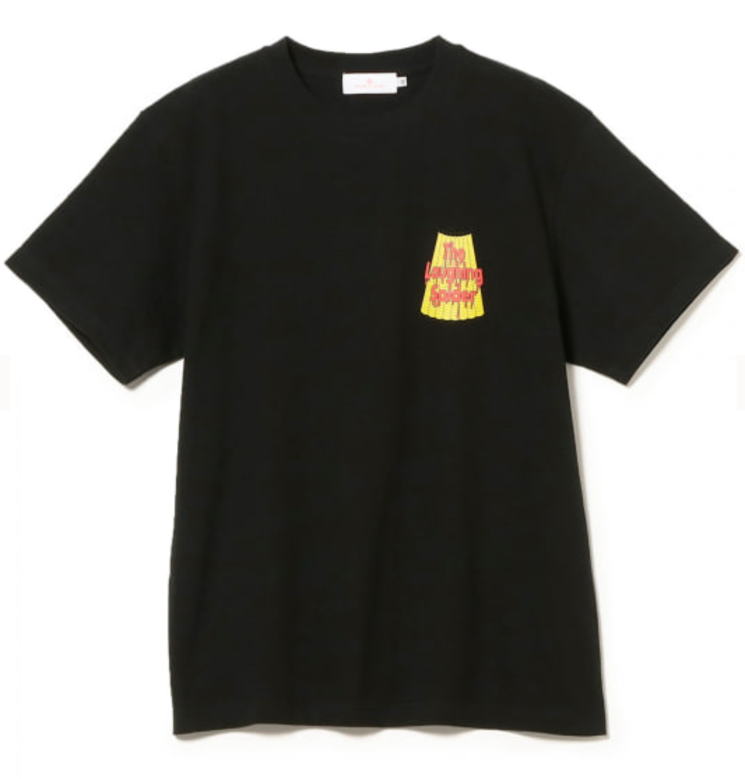 Keiichi Tanaami x BEAMS T-Shirt 04