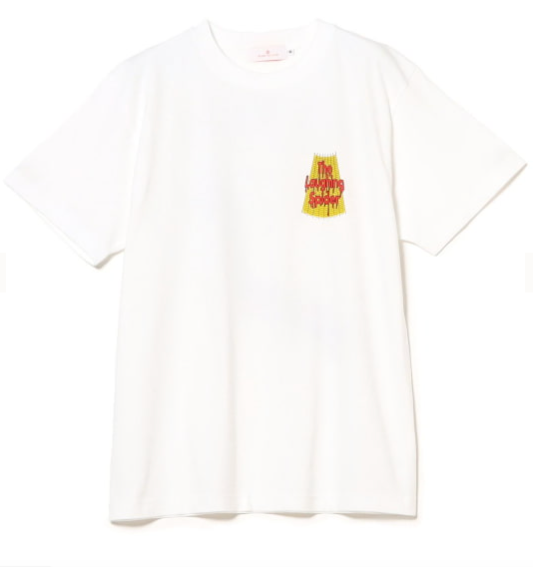 Keiichi Tanaami x BEAMS T-Shirt 02