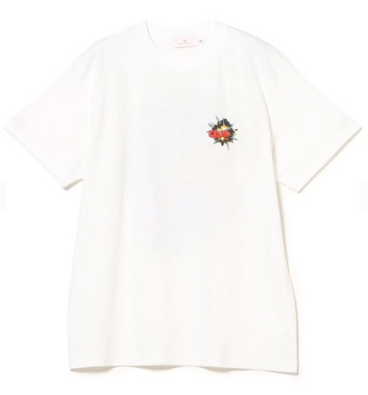 Keiichi Tanaami x BEAMS T-Shirt 01