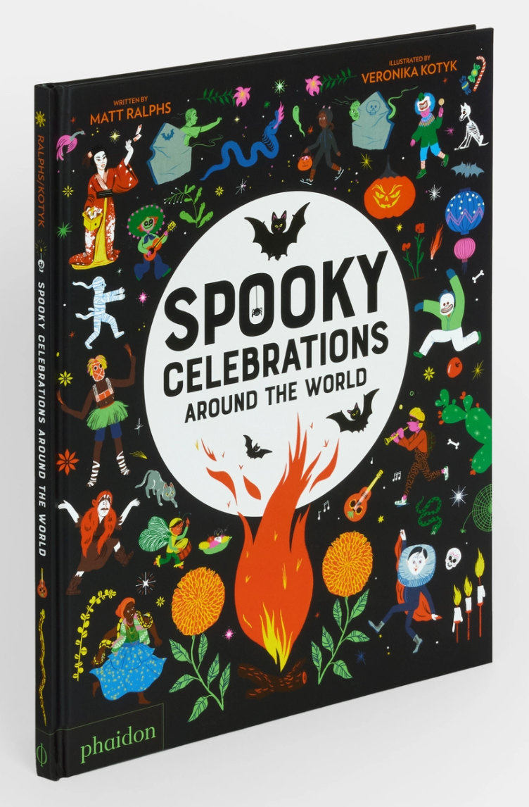 Spooky Celebrations Around the World