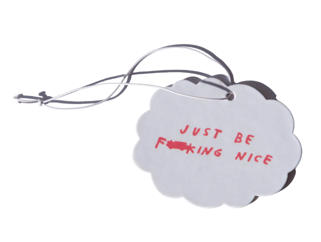 Improve Your Life Air Freshener x Adam JK