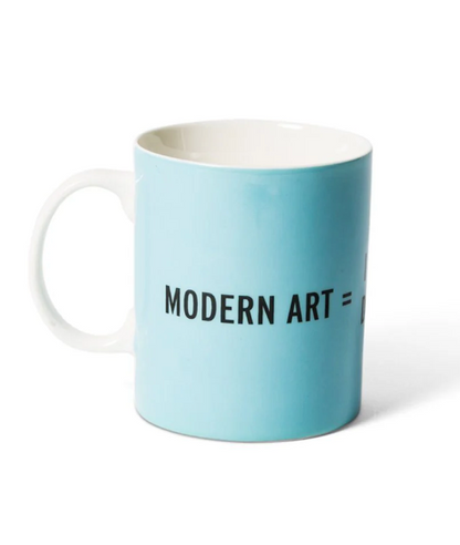 Modern Art Mug x Craig Damrauer