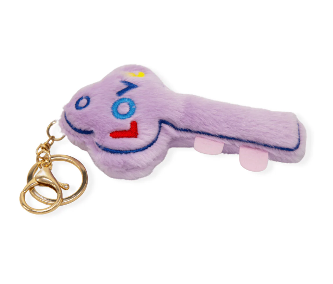 Love Plush Keyring X Misaki Kawai