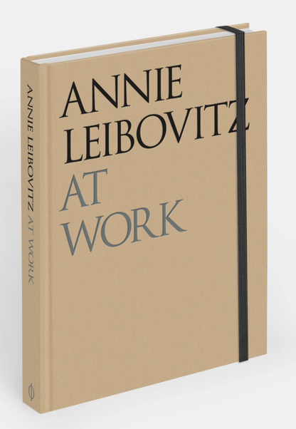 Annie Leibovitz At Work