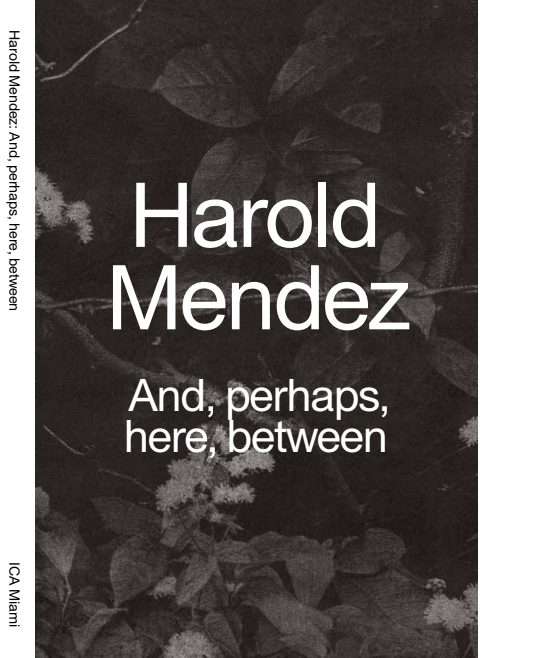 Harold Mendez: and, perhaps, here, between