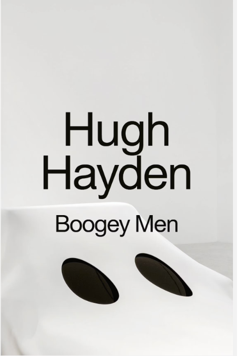 Hugh Hayden: Boogey Men