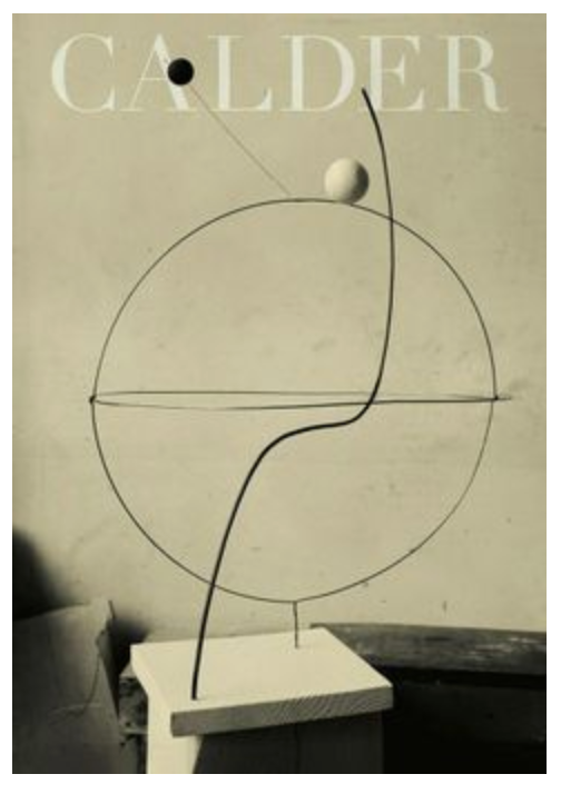 Calder: Sculpting Time