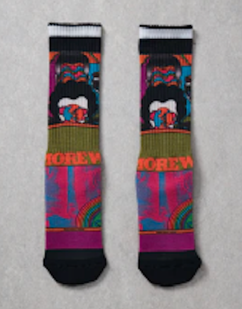 Keiichi Tanaami Socks A