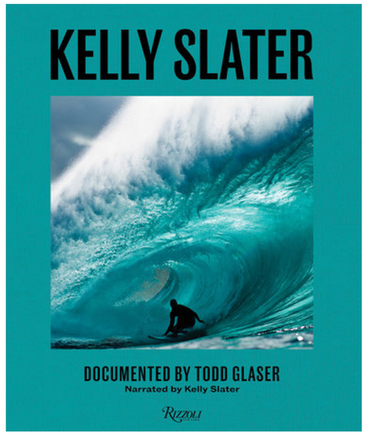 Kelly Slater: A Life of Waves