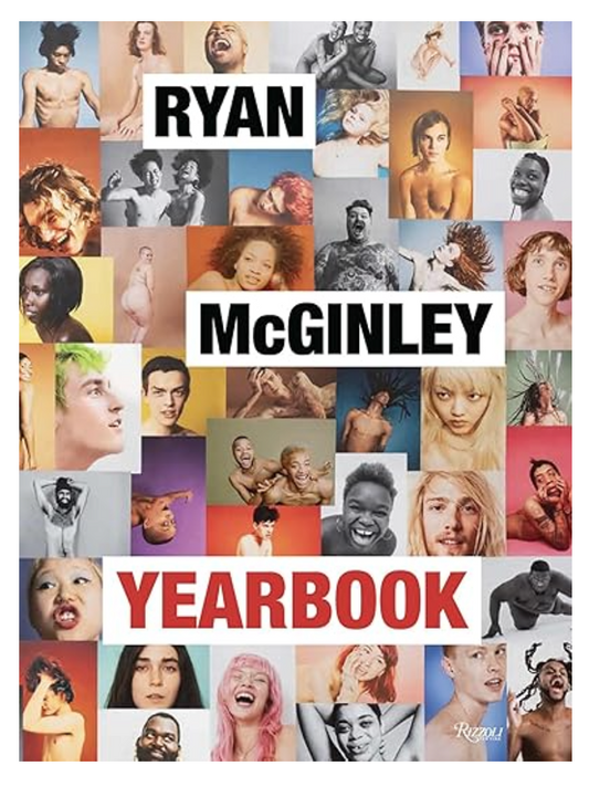 Ryan McGinley: Yearbook