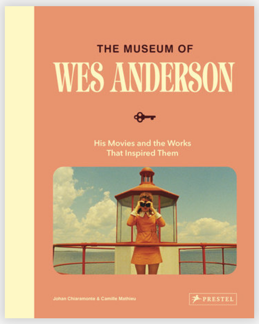 The Museum of Wes Anderson