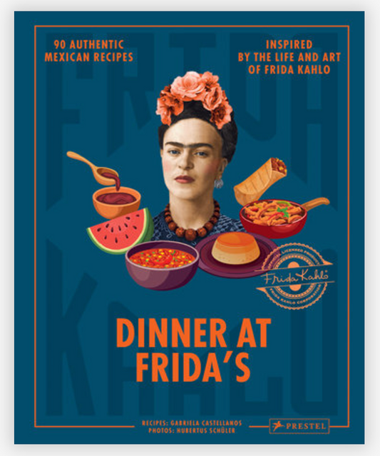 Dinner At Frida's