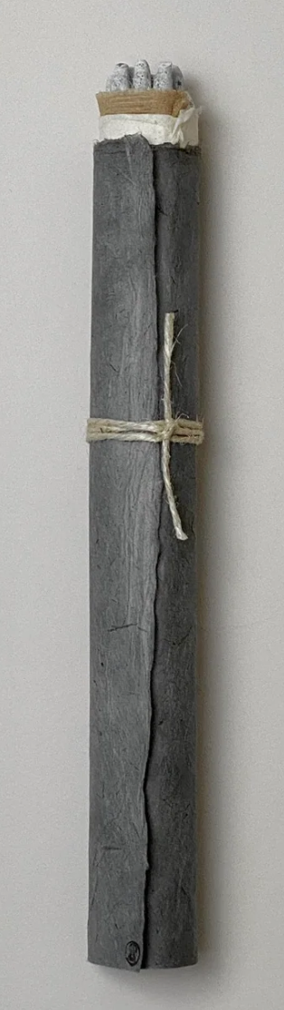 Incausa Copal Incense Scroll