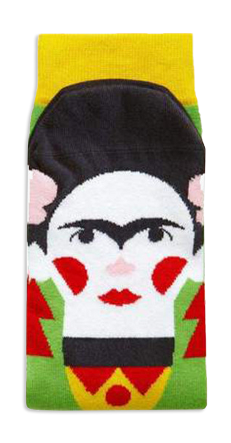 Chatty Feet- Frida Callus