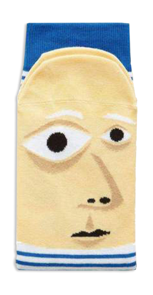 Chatty Feet- Feetasso