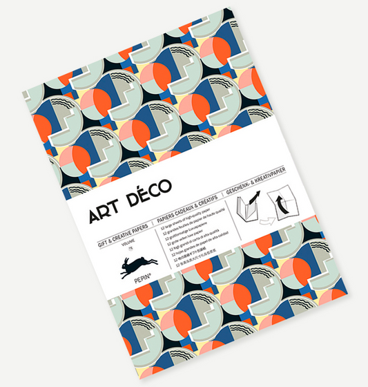 Giftwrap- Art Deco