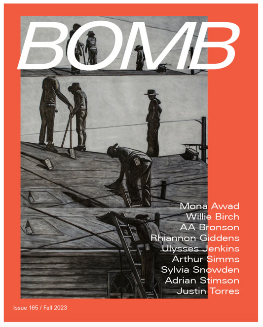 BOMB 165 / Fall 2023