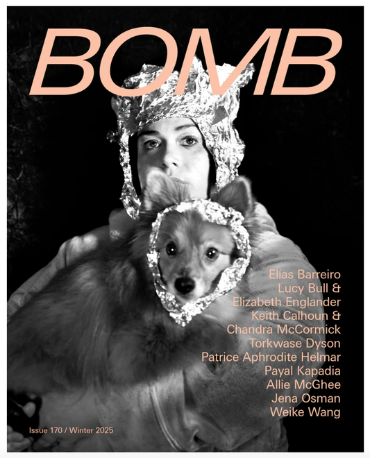 BOMB 170 / Winter 2025