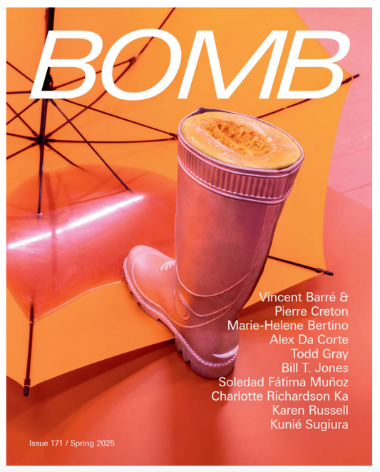 BOMB 171 / Spring 2025