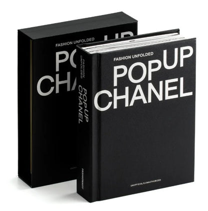 Pop-Up Chanel by Fashionary