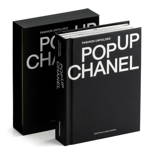 Pop-Up Chanel by Fashionary