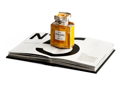 Pop-Up Chanel by Fashionary