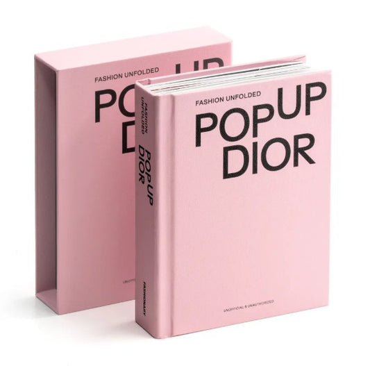 Pop-Up Dior by Fashionary