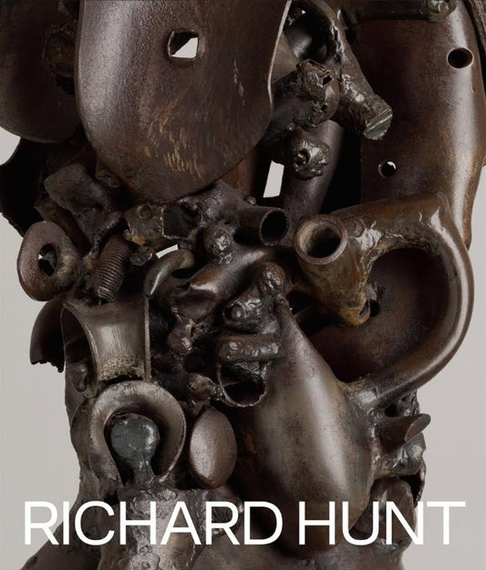 Richard Hunt: Artist's Monograph