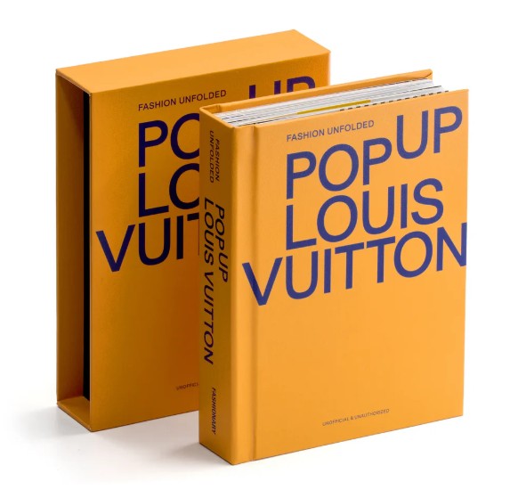 Pop-Up Louis Vuitton by Fashionary