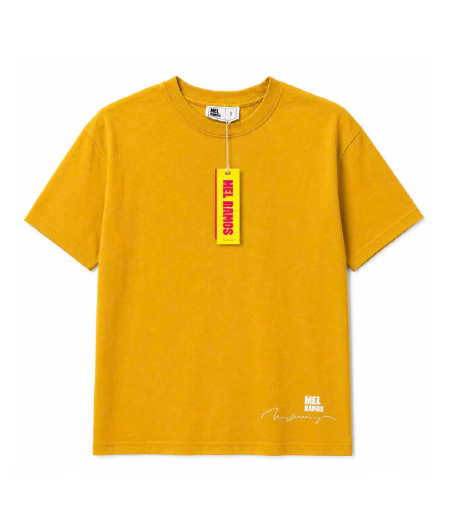 Chiquita Short Sleeve T-Shirt - Mel Ramos