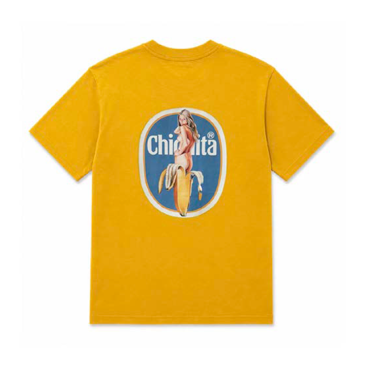 Chiquita Short Sleeve T-Shirt - Mel Ramos