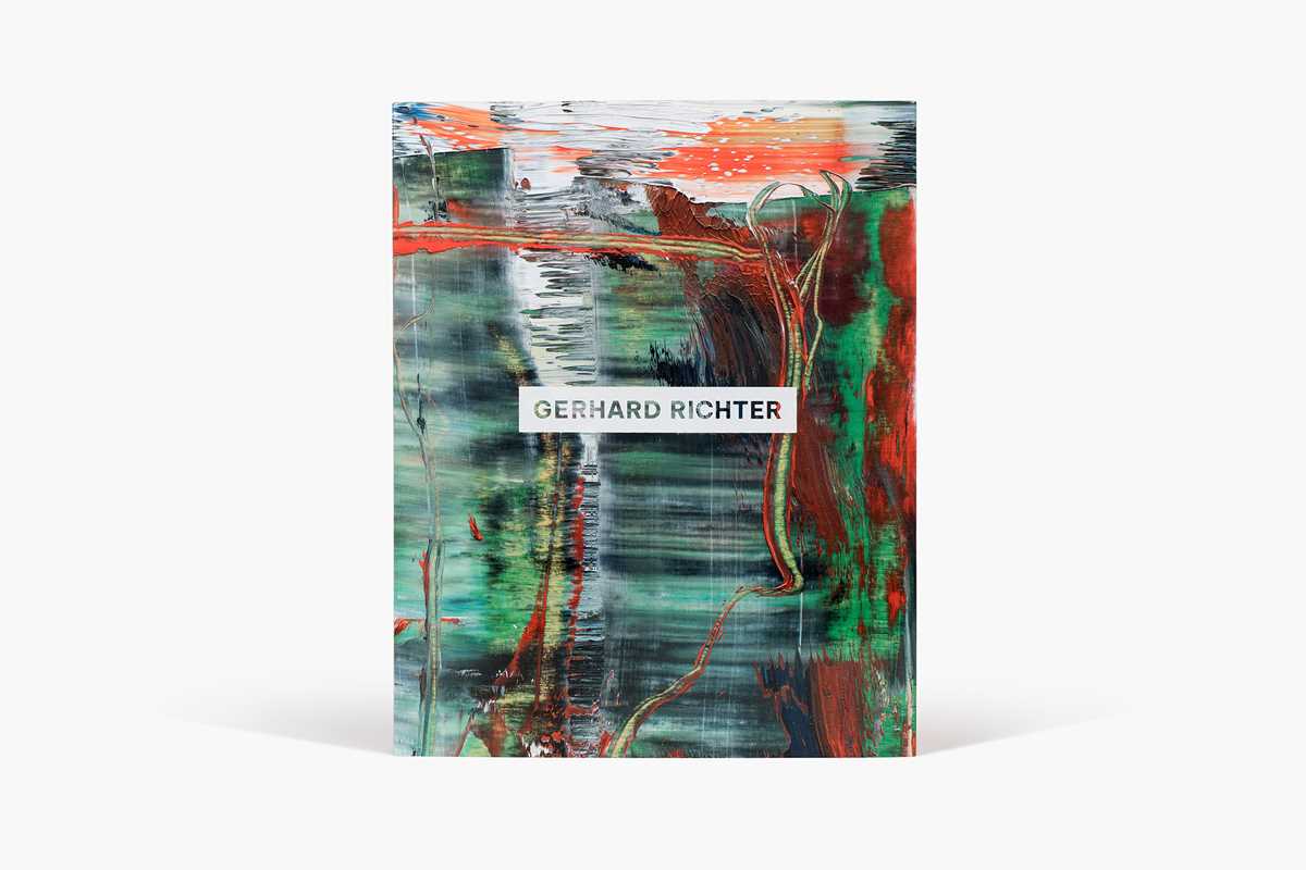 Gerhard Richter: New York 2023 by Gerhard Richter