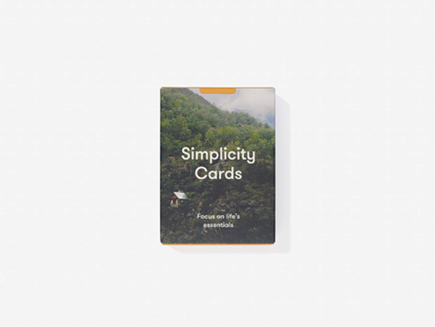 Simplicity Minimalist Cards, Spring