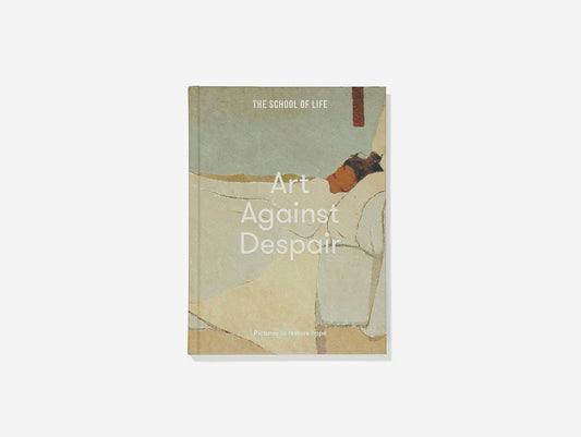 Art Against Despair, Philosophy Book