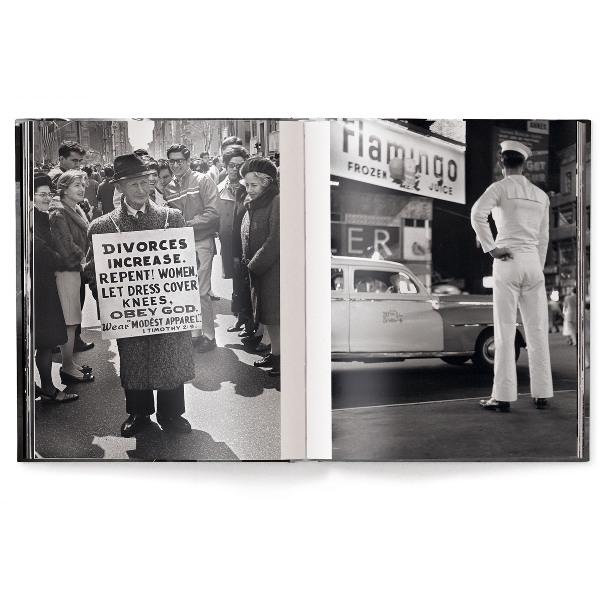 Elliott Erwitt's New York