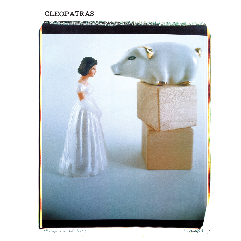 CLEOPATRAS – CLEOPATRAS / HR-40-2 / 12″ VINYL / 2024