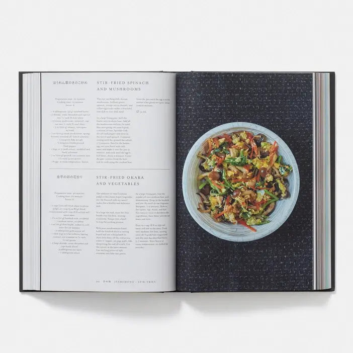 Japan:Cookbook