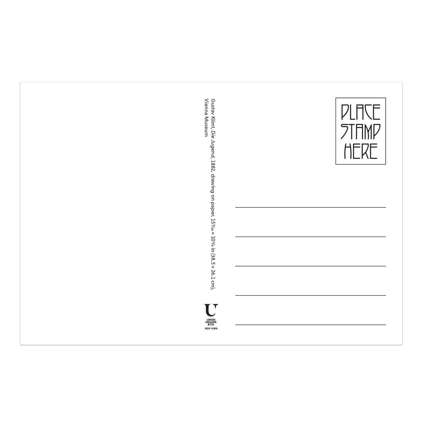 Klimt Box: 50 Postcards of Paintings by Gustav Klimt