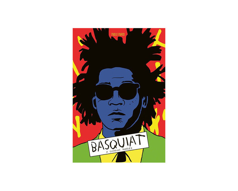 basquiat: a graphic novel