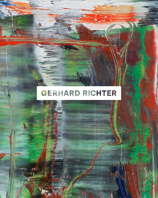 Gerhard Richter: New York 2023 by Gerhard Richter