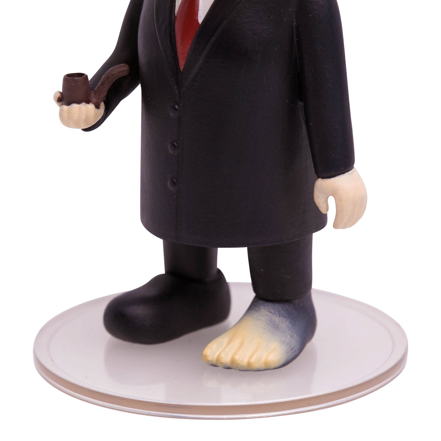 René Magritte Figurine