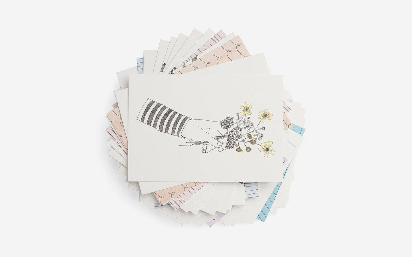 Affirmation Kindness Cards, Inspirational Note Cards