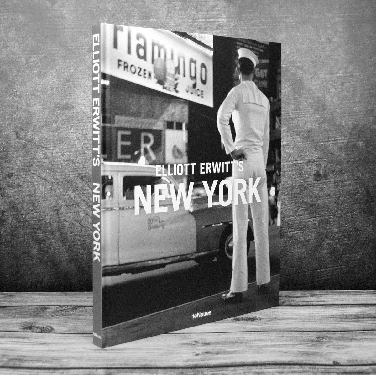 Elliott Erwitt's New York