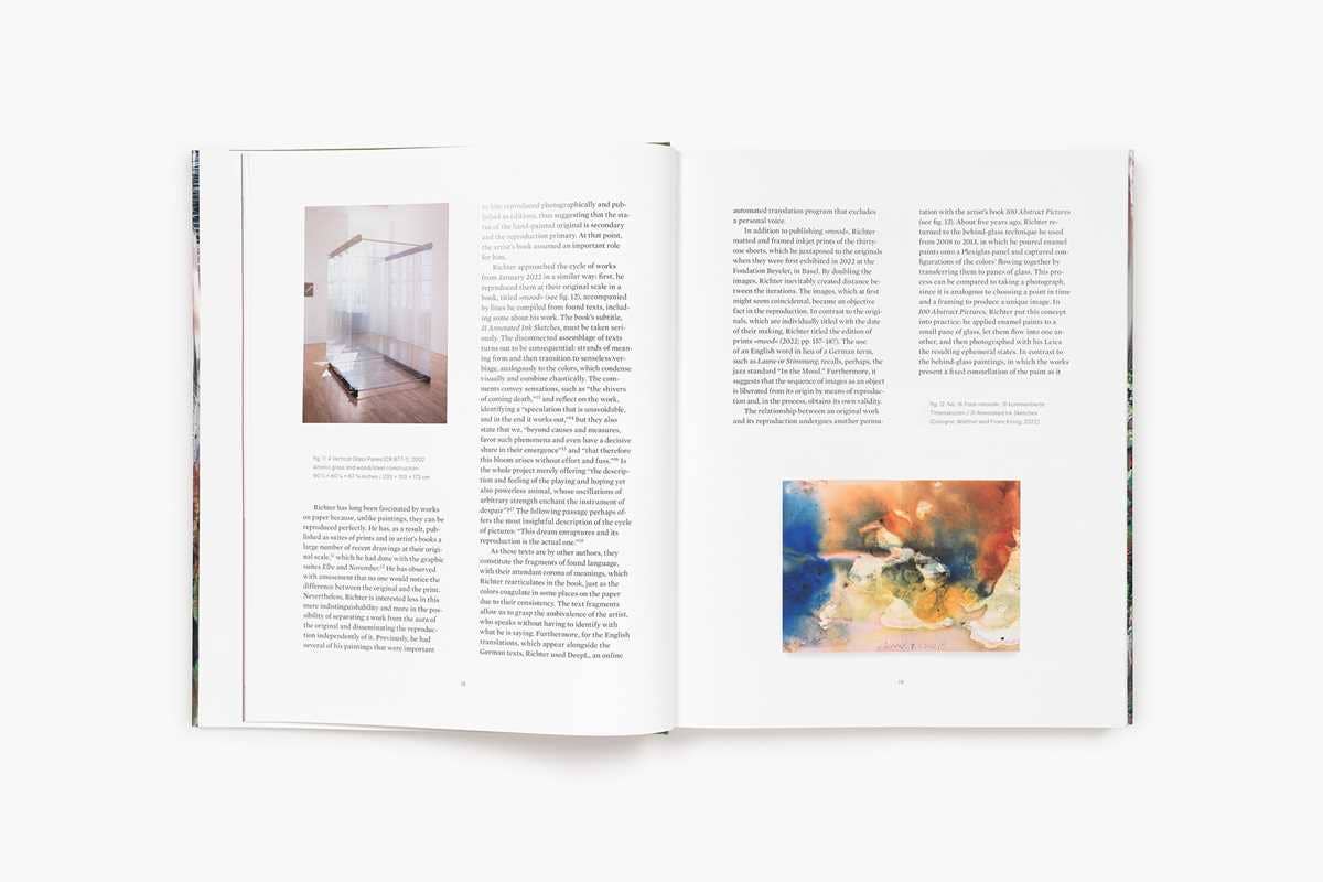 Gerhard Richter: New York 2023 by Gerhard Richter