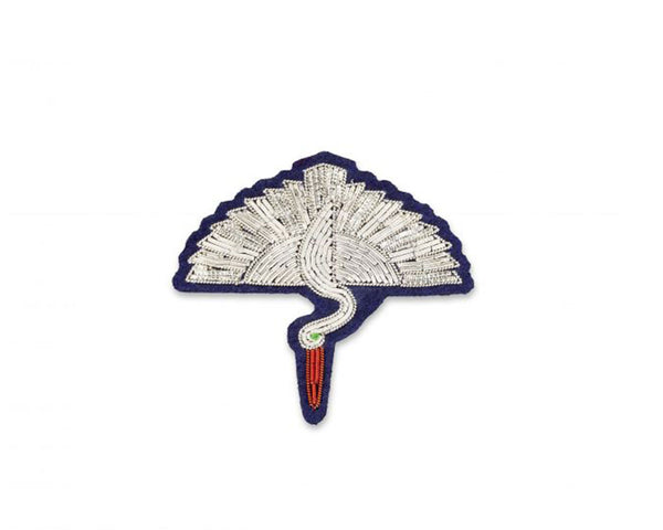 Cigogne (Stork) Brooch Pin