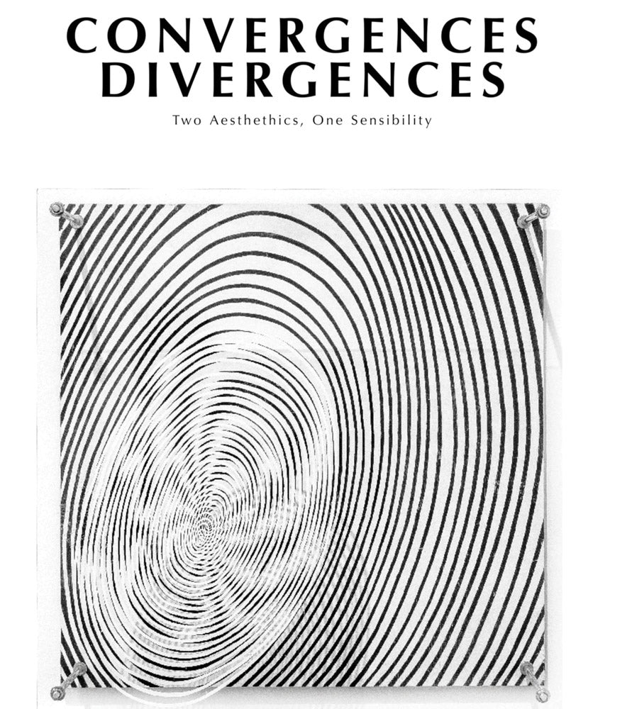 Convergences Divergences: Two Aesthetics, One Sensibility