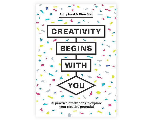 creativity begins with you