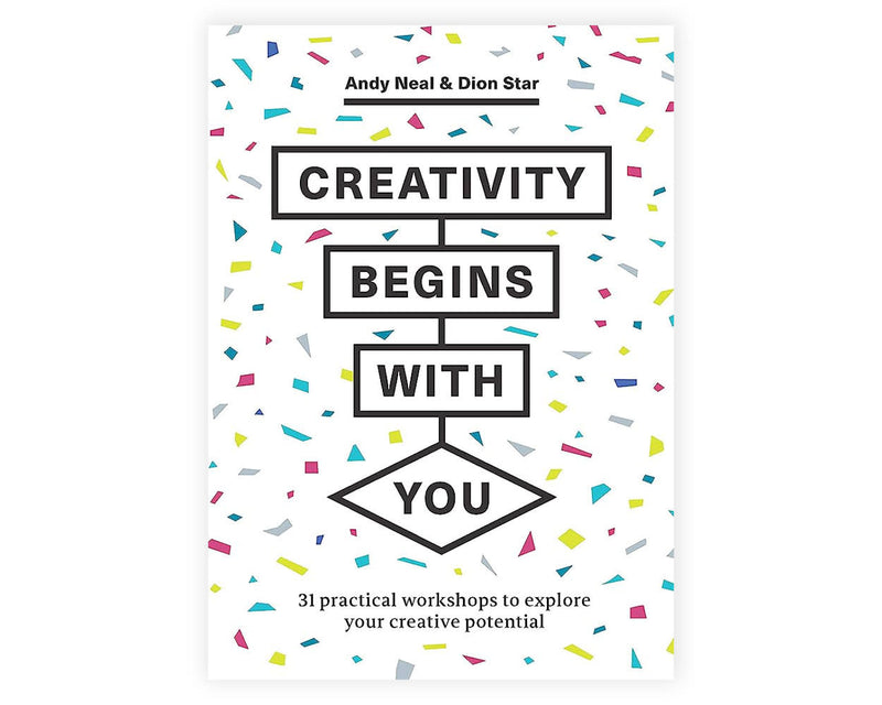 creativity begins with you