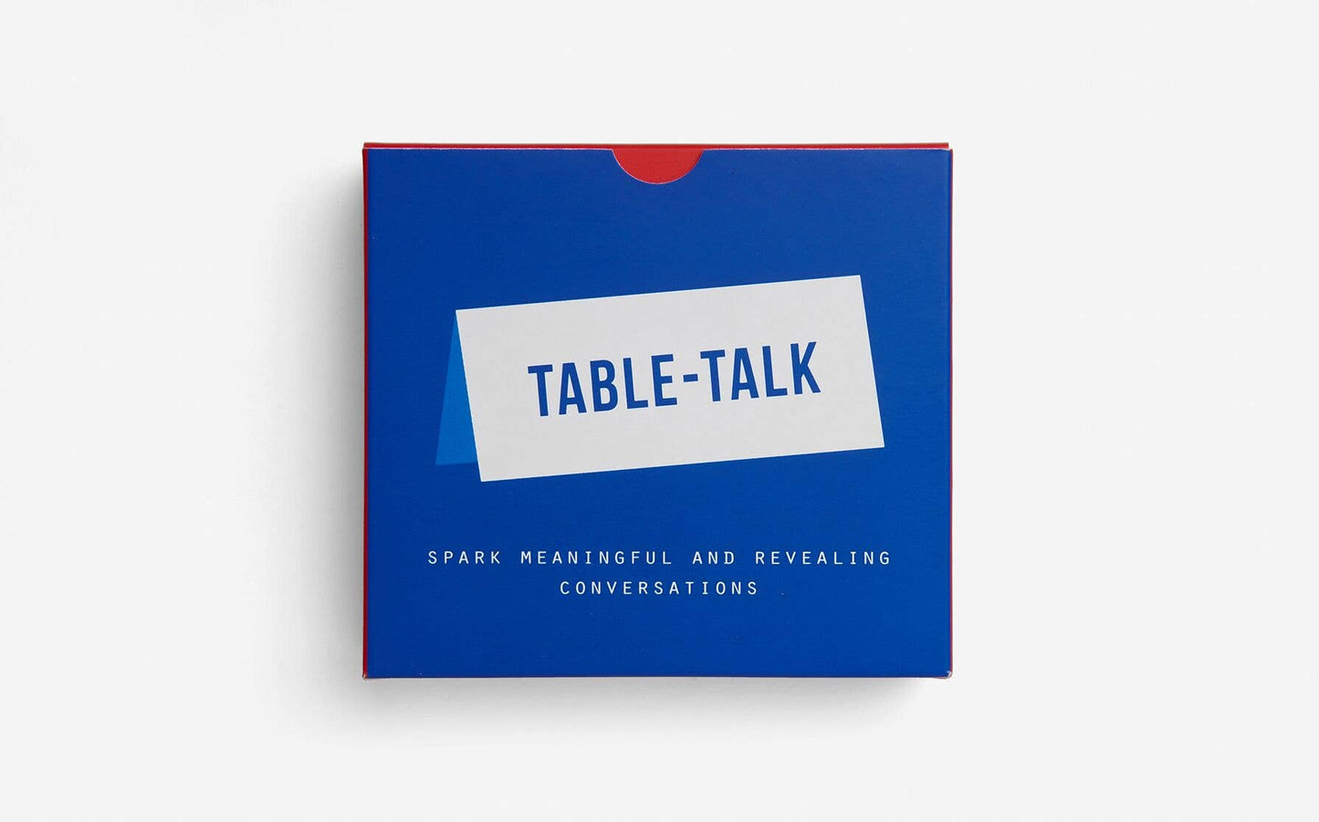 Table Talk Conversation Cards, Fun Social Game