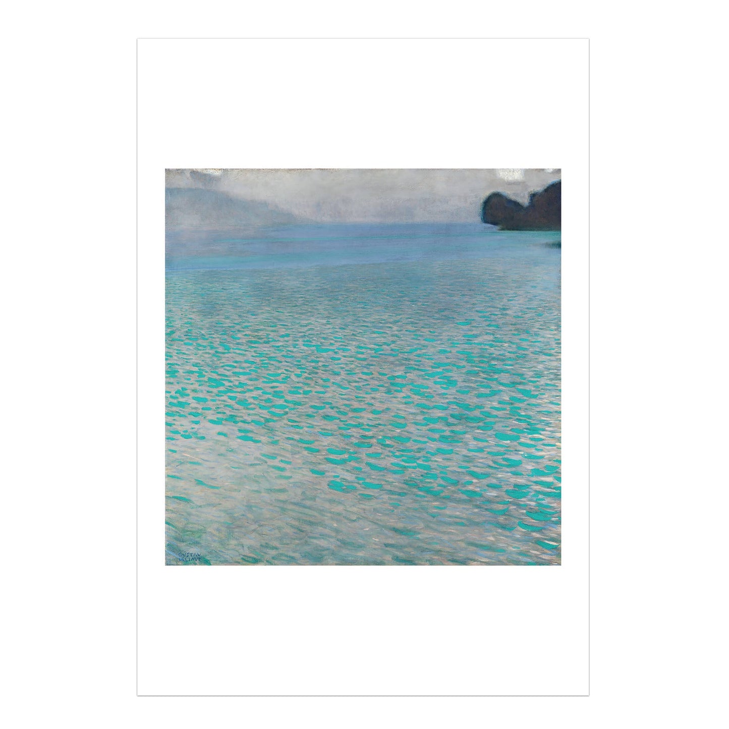 Klimt Box: 50 Postcards of Paintings by Gustav Klimt